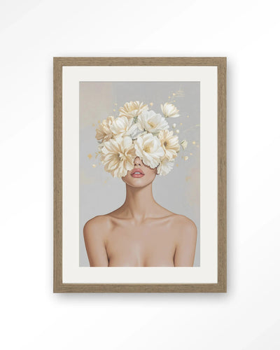 Florentine - Moderne Wanddecoratie | Artprint, Glass Art, Wandkleed by Urban Cotton