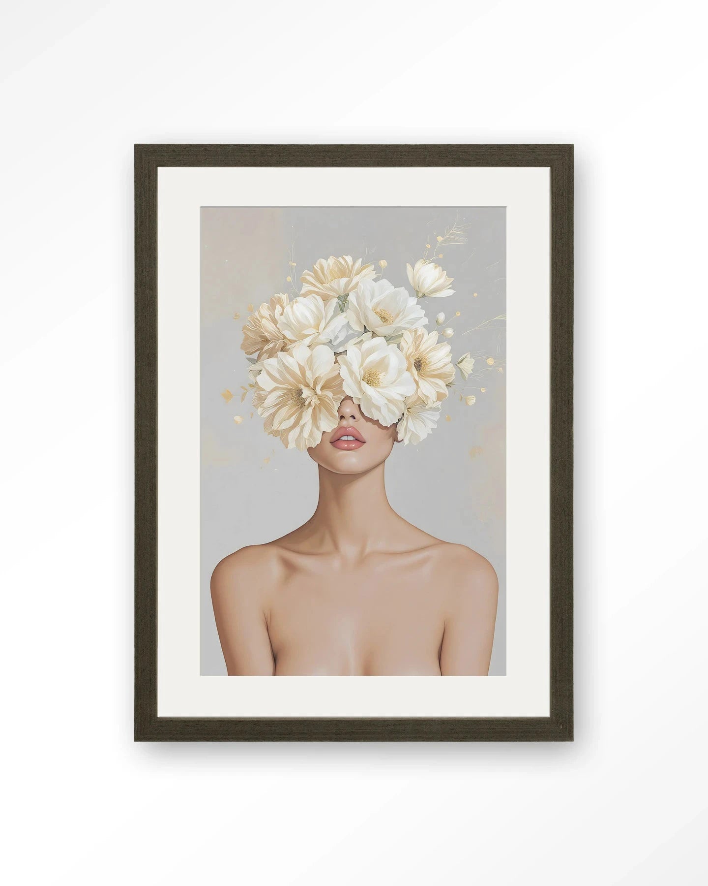 Florentine - Moderne Wanddecoratie | Artprint, Glass Art, Wandkleed by Urban Cotton