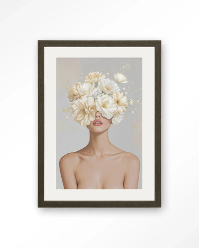 Florentine - Moderne Wanddecoratie | Artprint, Glass Art, Wandkleed by Urban Cotton