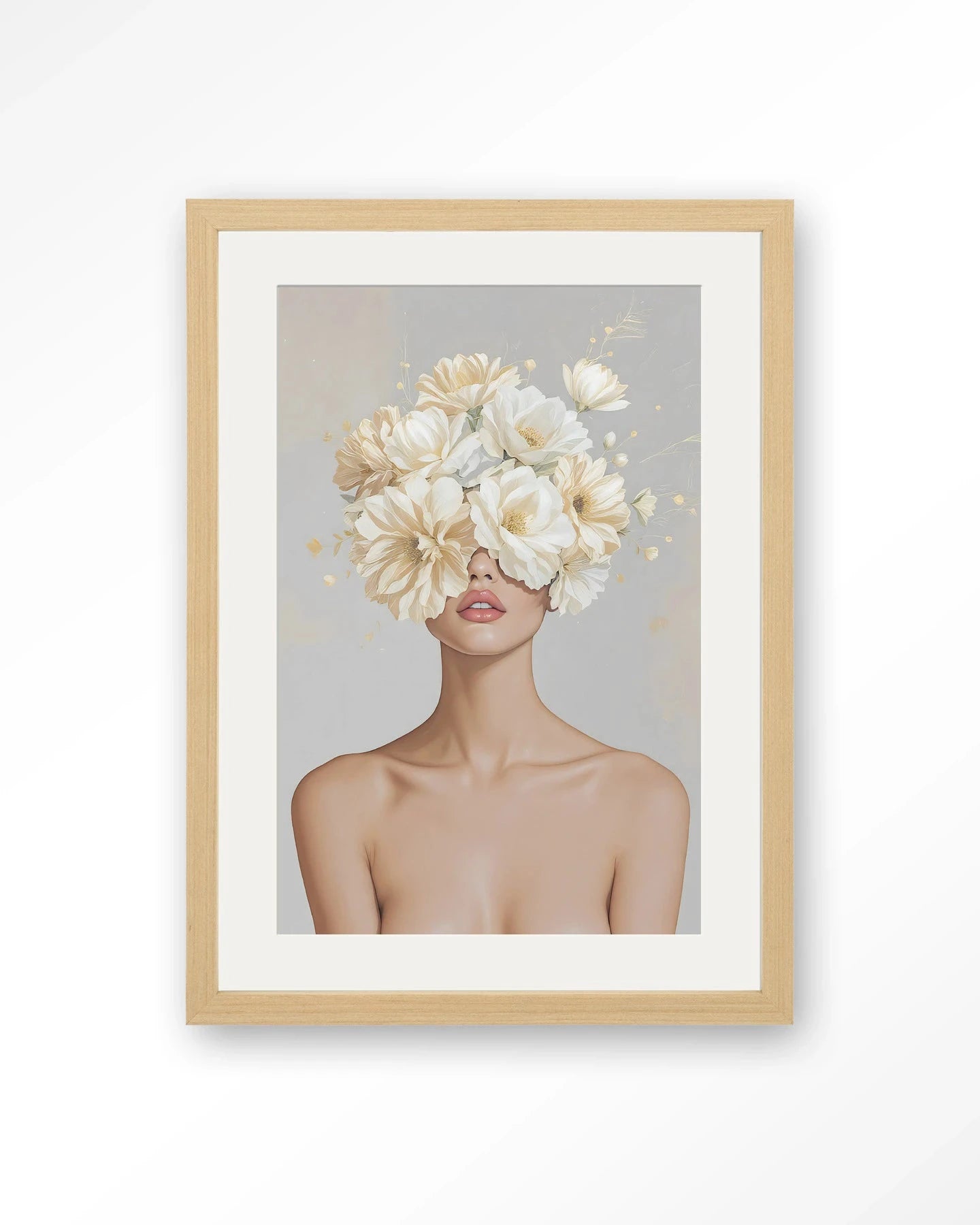 Florentine - Moderne Wanddecoratie | Artprint, Glass Art, Wandkleed by Urban Cotton