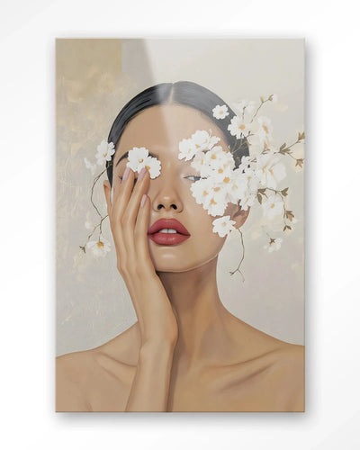 Clarince - Moderne Wanddecoratie | Artprint, Glass Art, Wandkleed by Urban Cotton