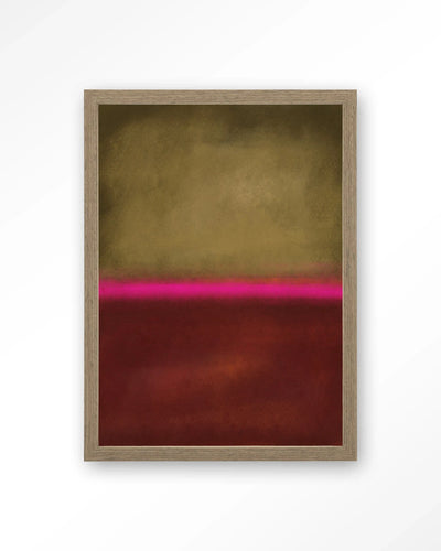 Paradox - Moderne Wanddecoratie | Artprint, Glass Art, Wandkleed by Urban Cotton