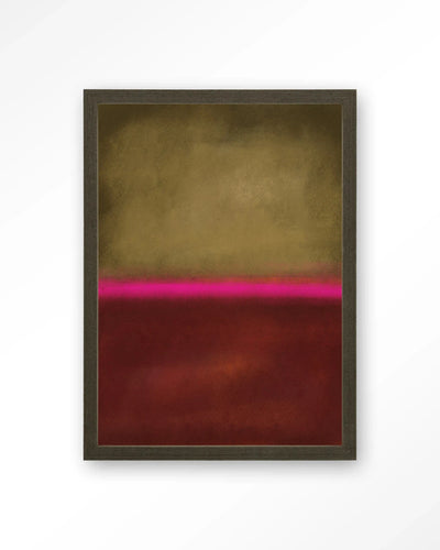 Paradox - Moderne Wanddecoratie | Artprint, Glass Art, Wandkleed by Urban Cotton