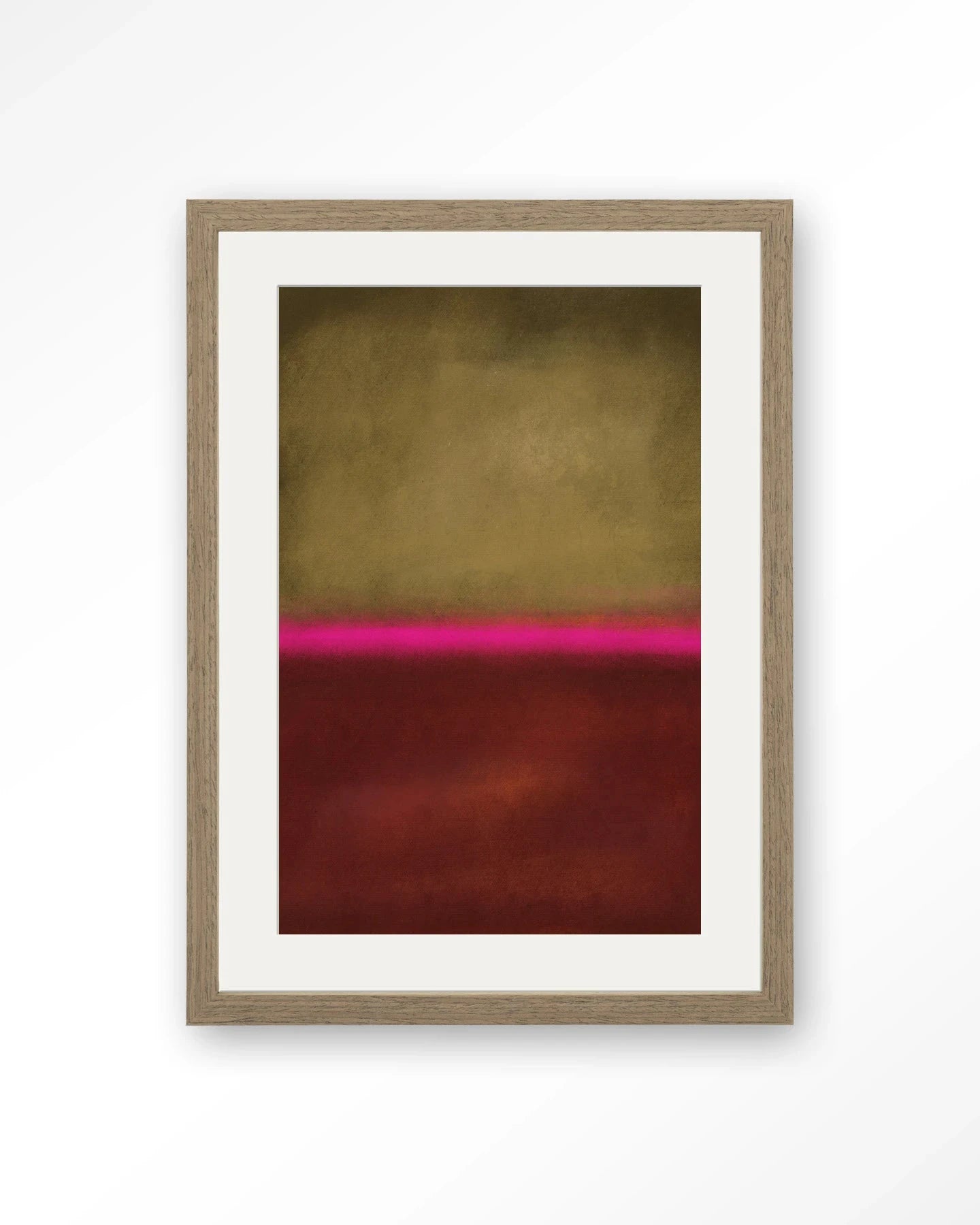 Paradox - Moderne Wanddecoratie | Artprint, Glass Art, Wandkleed by Urban Cotton