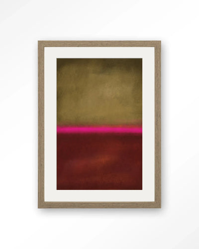 Paradox - Moderne Wanddecoratie | Artprint, Glass Art, Wandkleed by Urban Cotton
