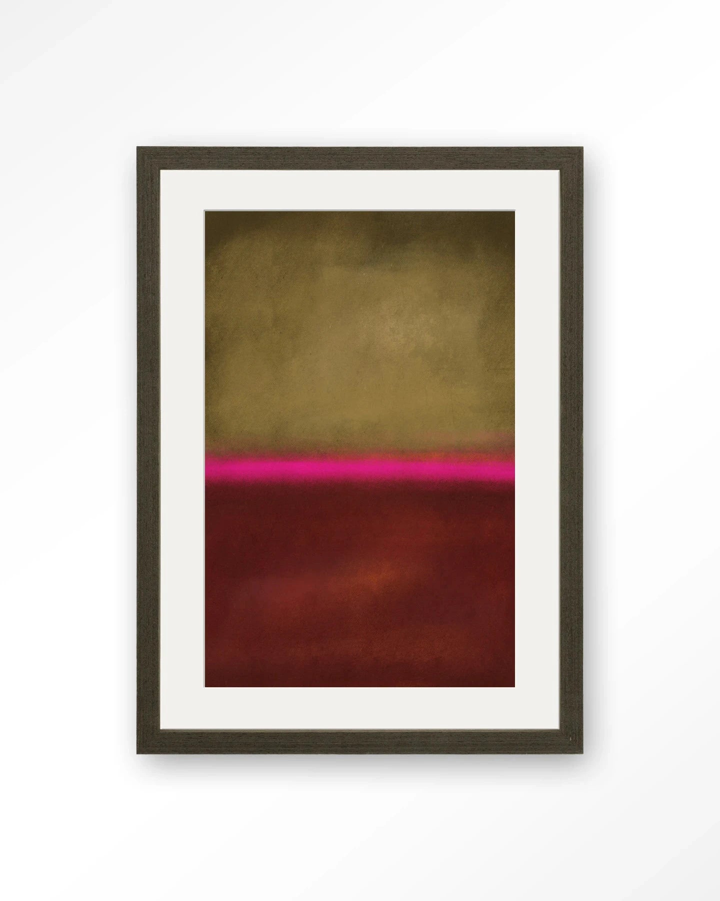 Paradox - Moderne Wanddecoratie | Artprint, Glass Art, Wandkleed by Urban Cotton