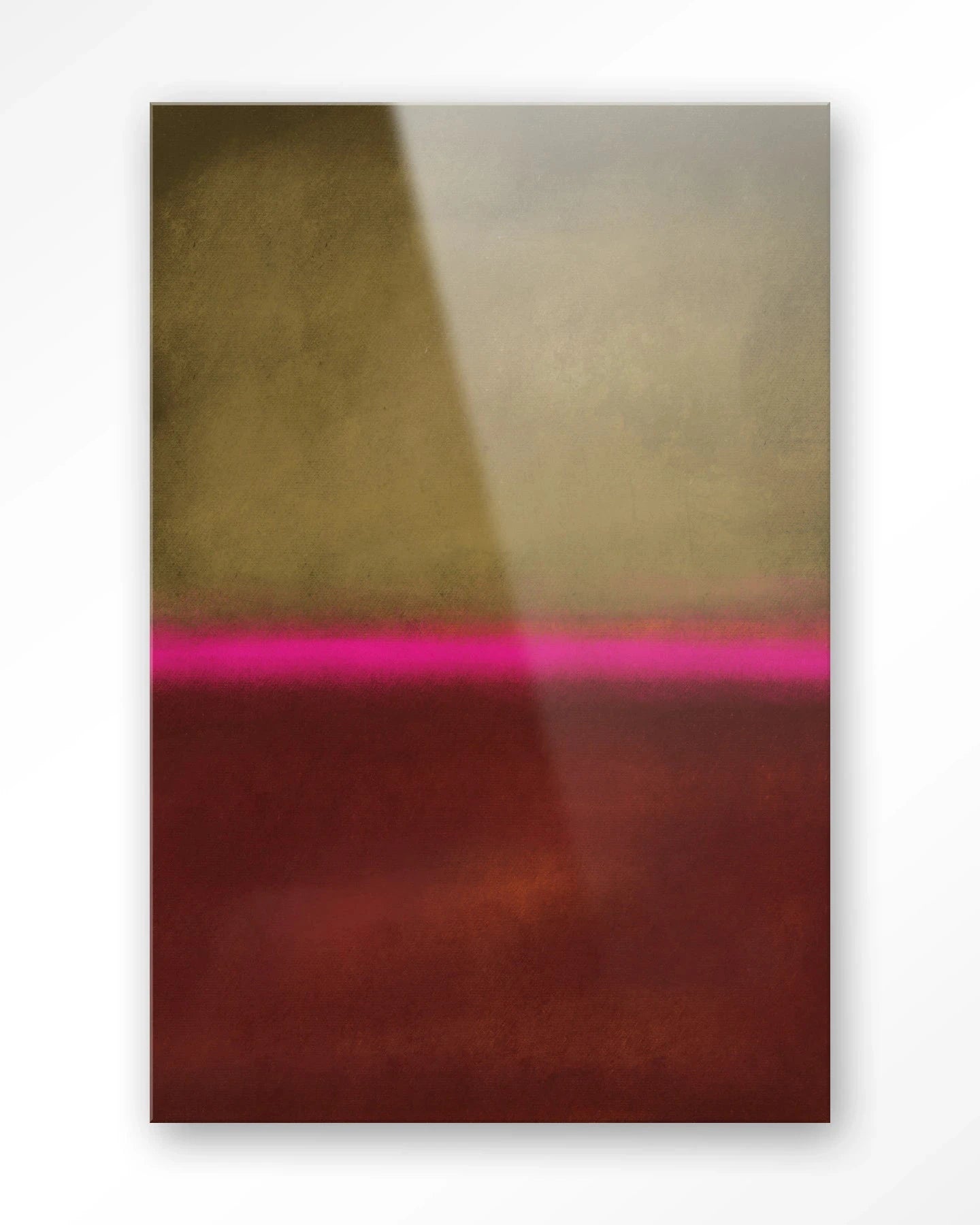 Paradox - Moderne Wanddecoratie | Artprint, Glass Art, Wandkleed by Urban Cotton