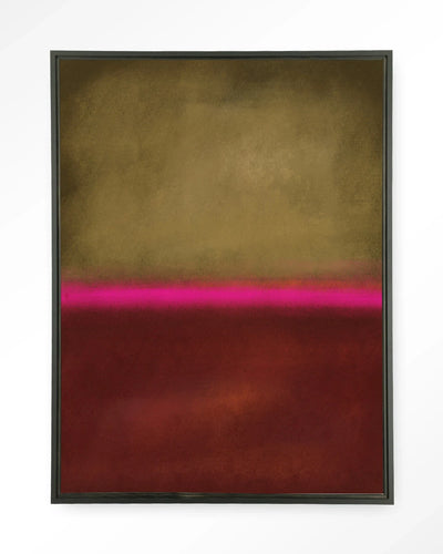 Paradox - Moderne Wanddecoratie | Artprint, Glass Art, Wandkleed by Urban Cotton