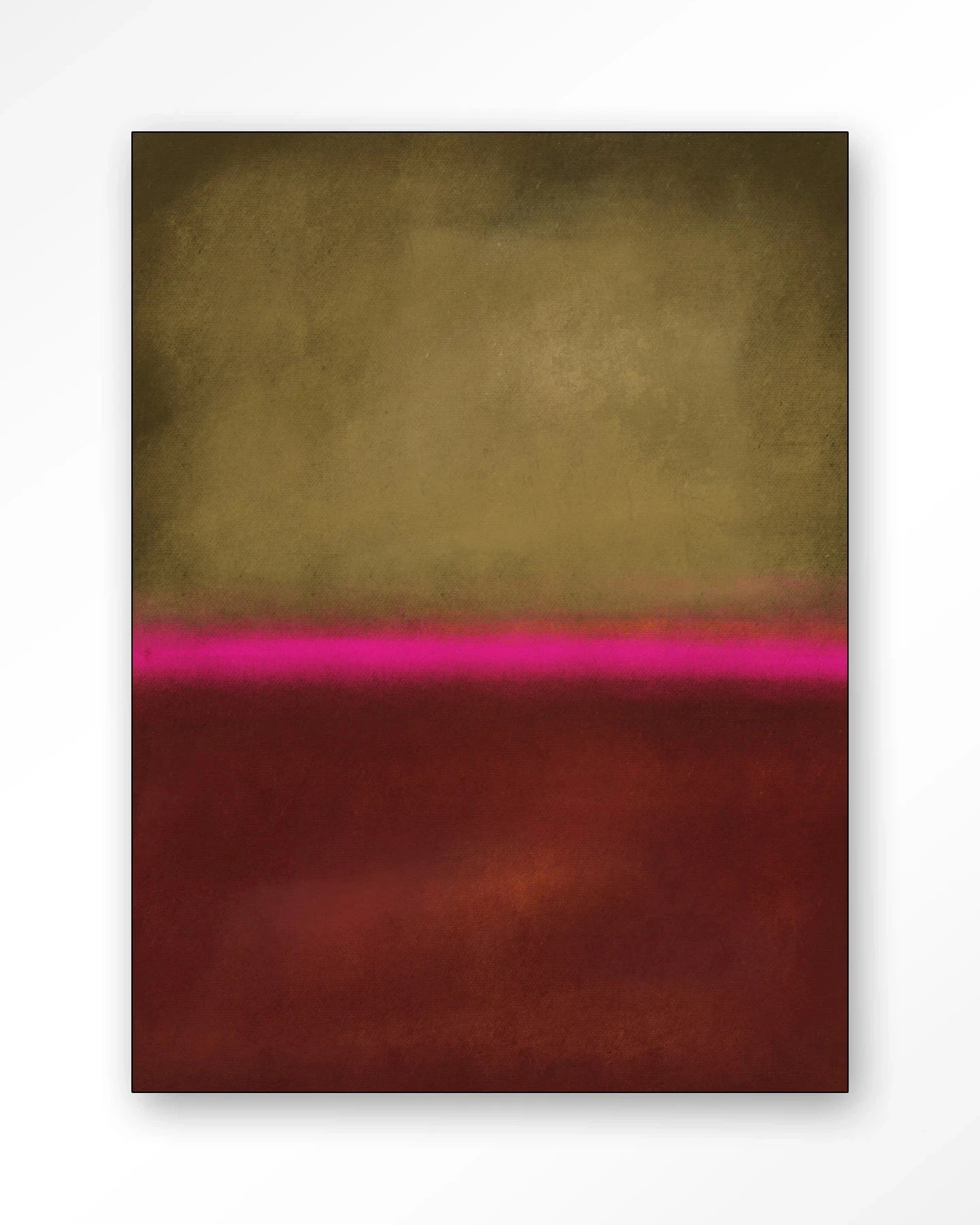 Paradox - Moderne Wanddecoratie | Artprint, Glass Art, Wandkleed by Urban Cotton