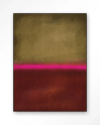 Paradox - Moderne Wanddecoratie | Artprint, Glass Art, Wandkleed by Urban Cotton