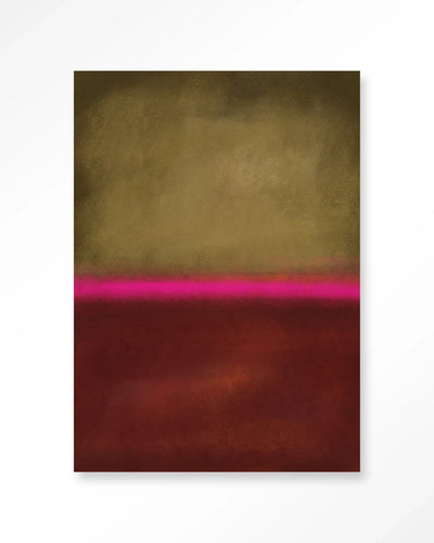 Paradox - Moderne Wanddecoratie | Artprint, Glass Art, Wandkleed by Urban Cotton
