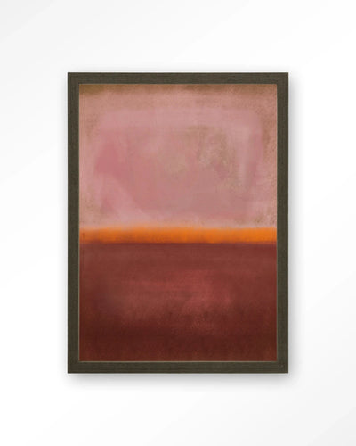 Mirage - Moderne Wanddecoratie | Artprint, Glass Art, Wandkleed by Urban Cotton