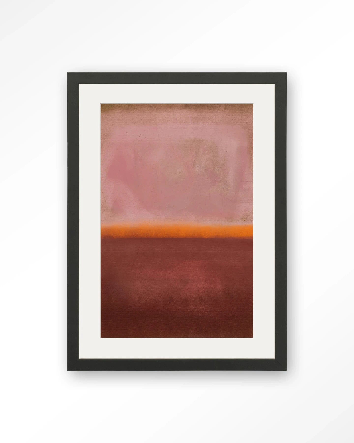 Mirage - Moderne Wanddecoratie | Artprint, Glass Art, Wandkleed by Urban Cotton