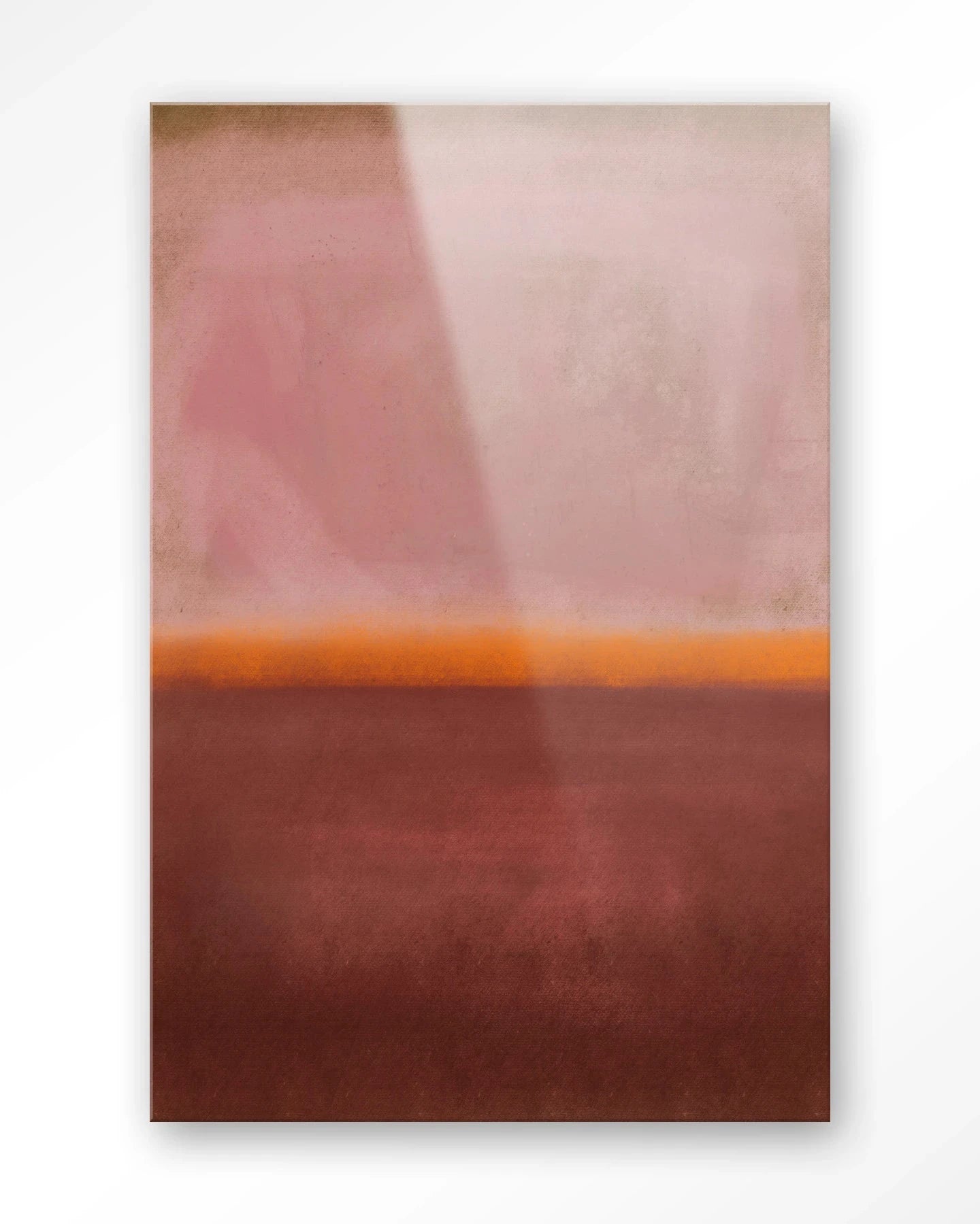 Mirage - Moderne Wanddecoratie | Artprint, Glass Art, Wandkleed by Urban Cotton