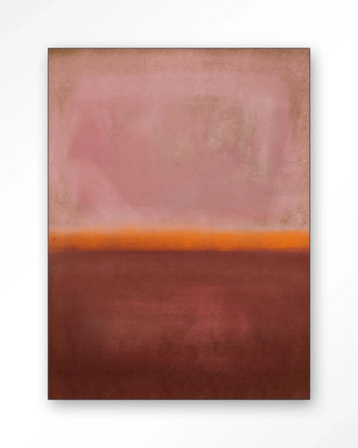 Mirage - Moderne Wanddecoratie | Artprint, Glass Art, Wandkleed by Urban Cotton
