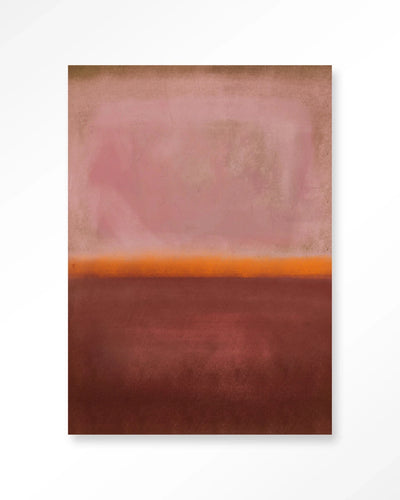 Mirage - Moderne Wanddecoratie | Artprint, Glass Art, Wandkleed by Urban Cotton
