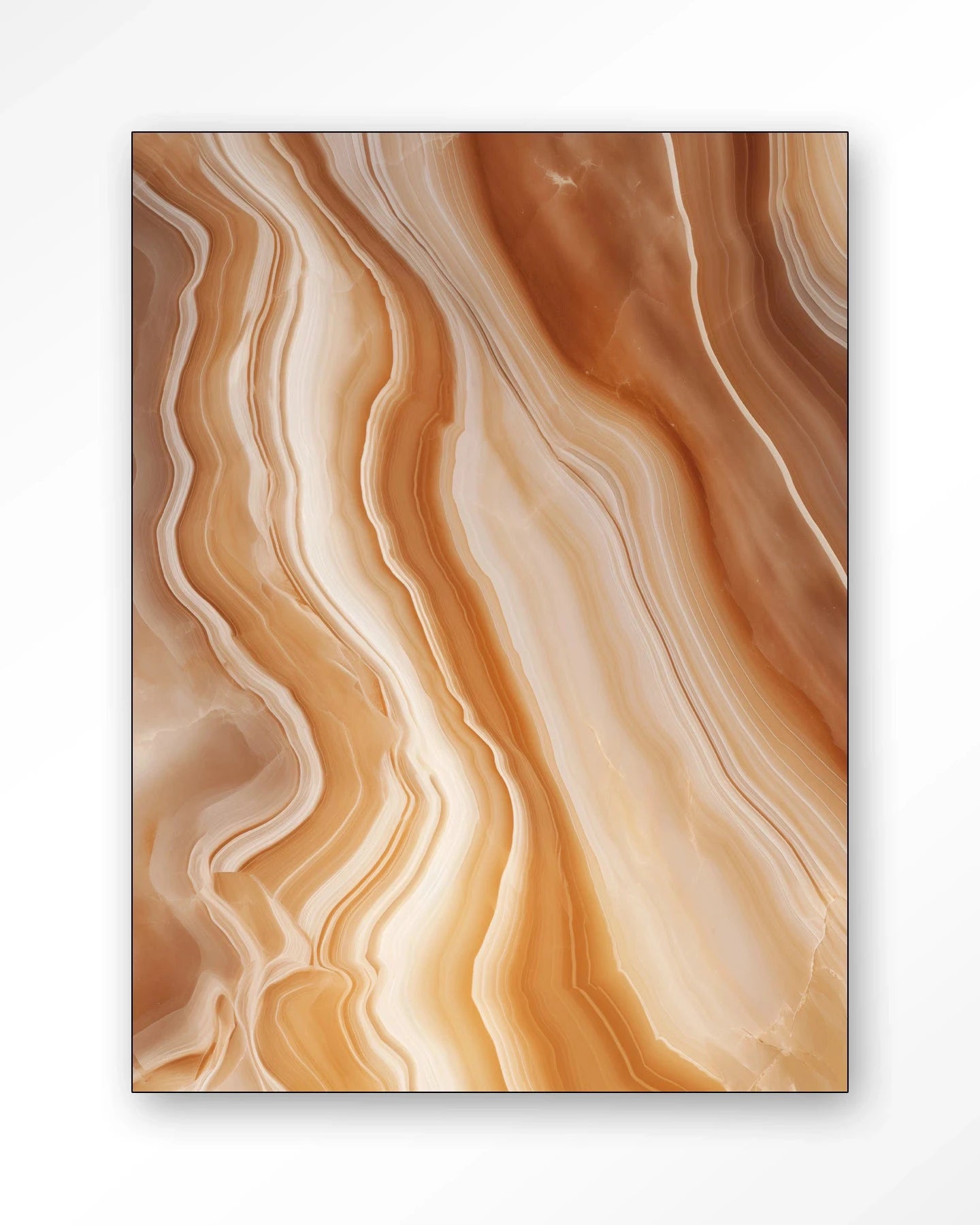 Marvelous Dark - Moderne Wanddecoratie | Artprint, Glass Art, Wandkleed by Urban Cotton