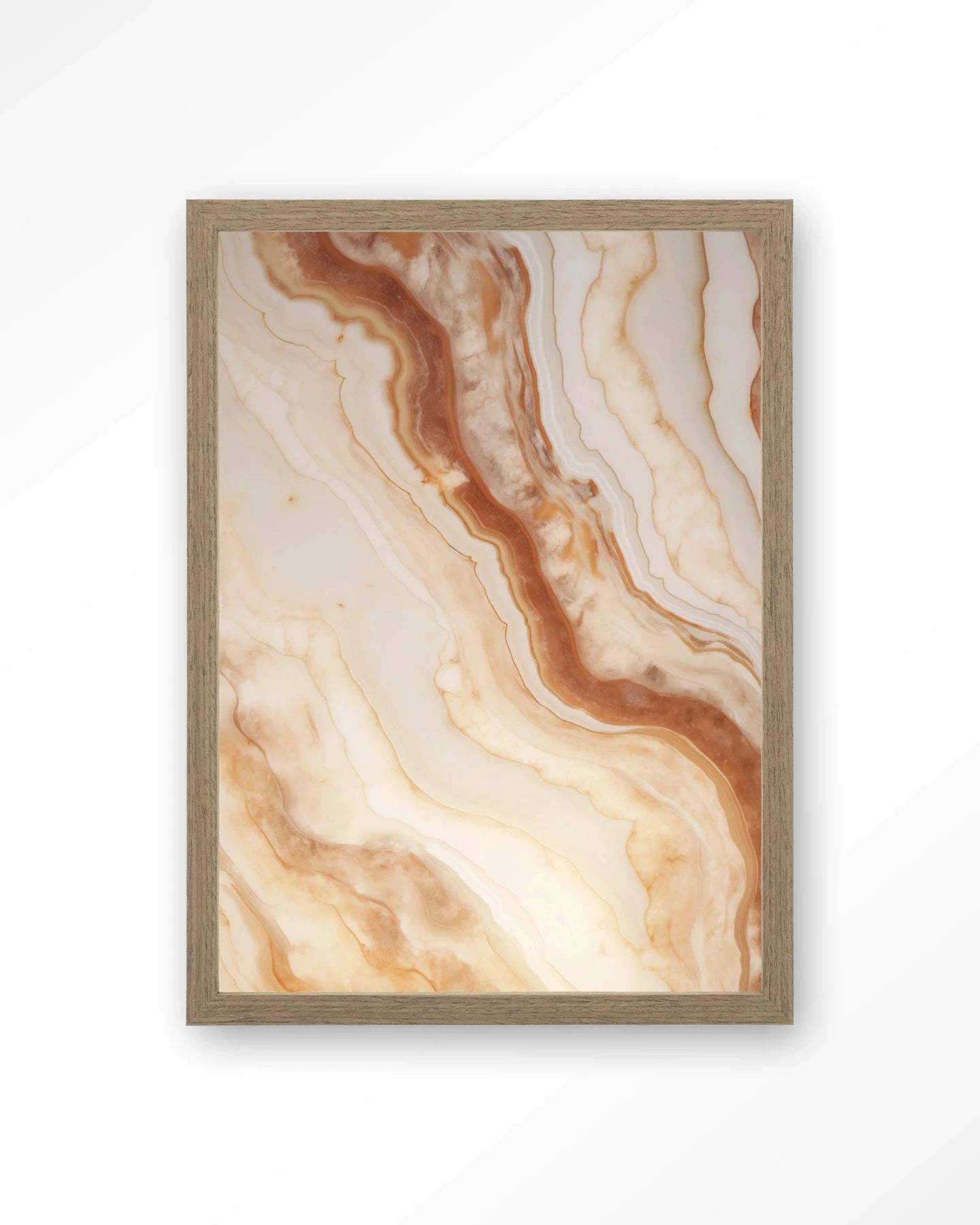 Marvelous Light - Moderne Wanddecoratie | Artprint, Glass Art, Wandkleed by Urban Cotton
