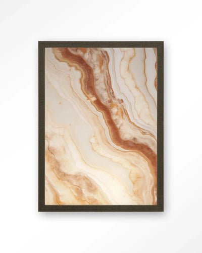 Marvelous Light - Moderne Wanddecoratie | Artprint, Glass Art, Wandkleed by Urban Cotton