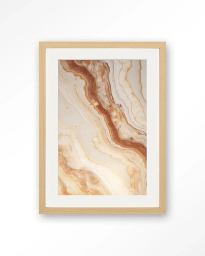 Marvelous Light - Moderne Wanddecoratie | Artprint, Glass Art, Wandkleed by Urban Cotton
