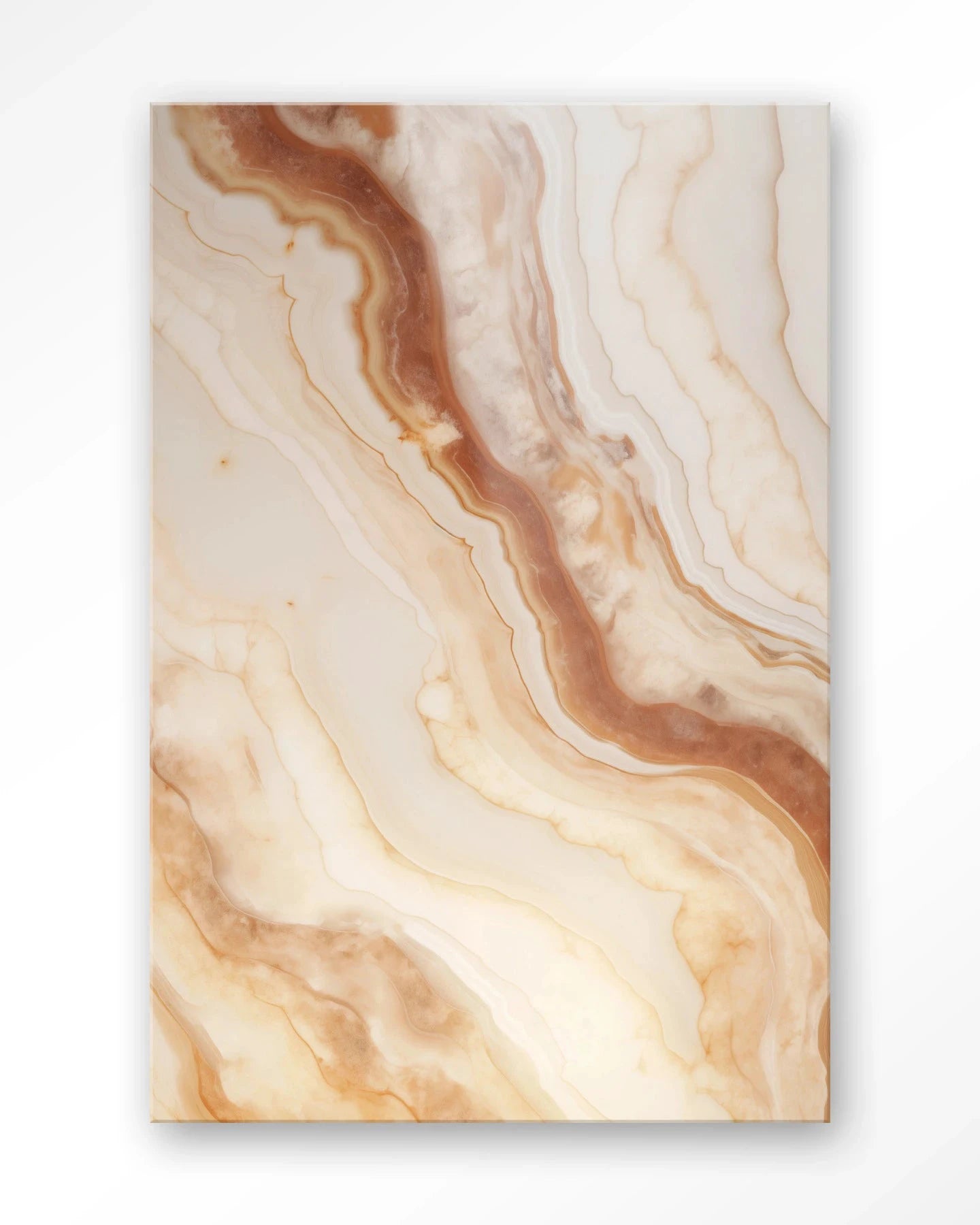 Marvelous Light - Moderne Wanddecoratie | Artprint, Glass Art, Wandkleed by Urban Cotton