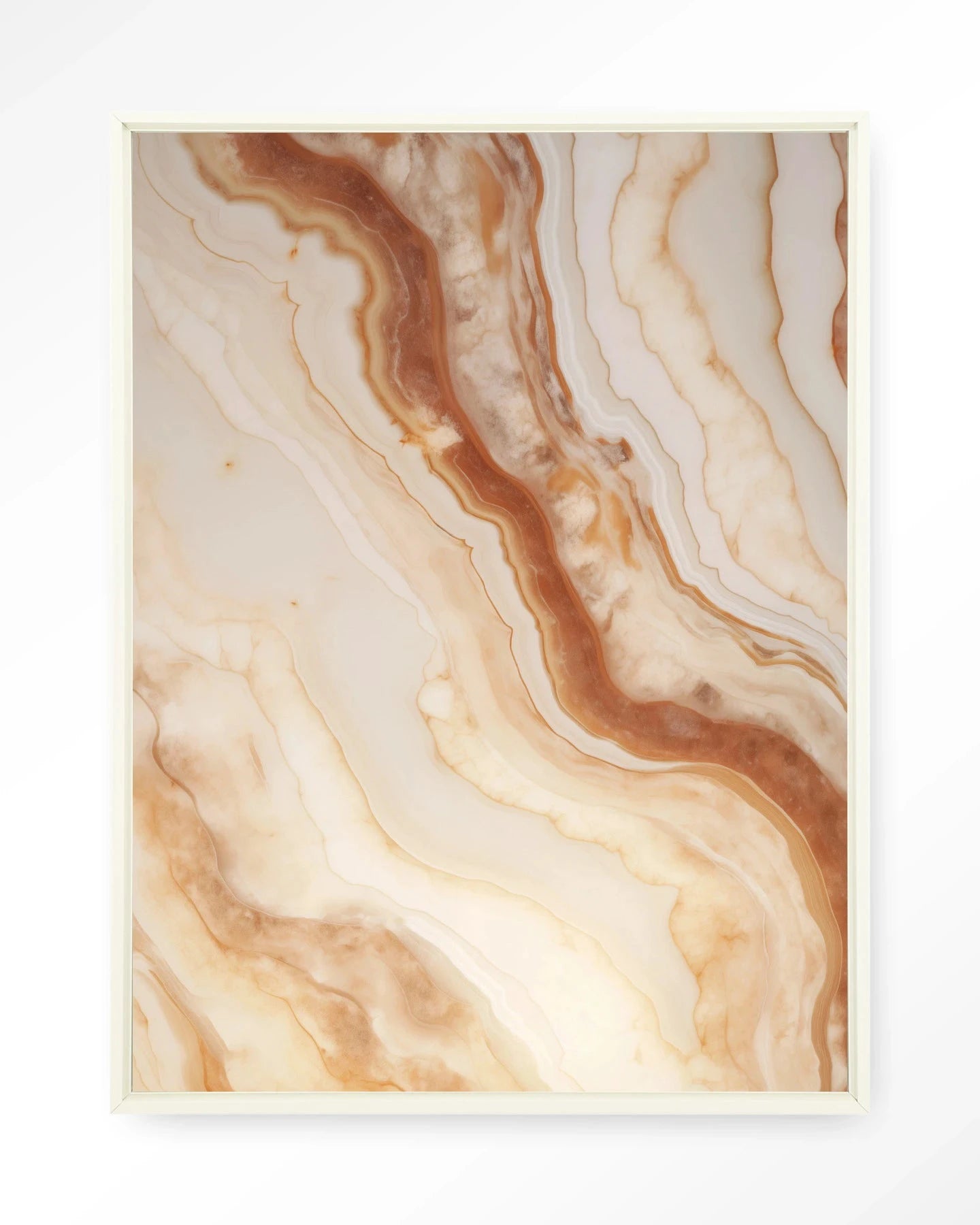 Marvelous Light - Moderne Wanddecoratie | Artprint, Glass Art, Wandkleed by Urban Cotton