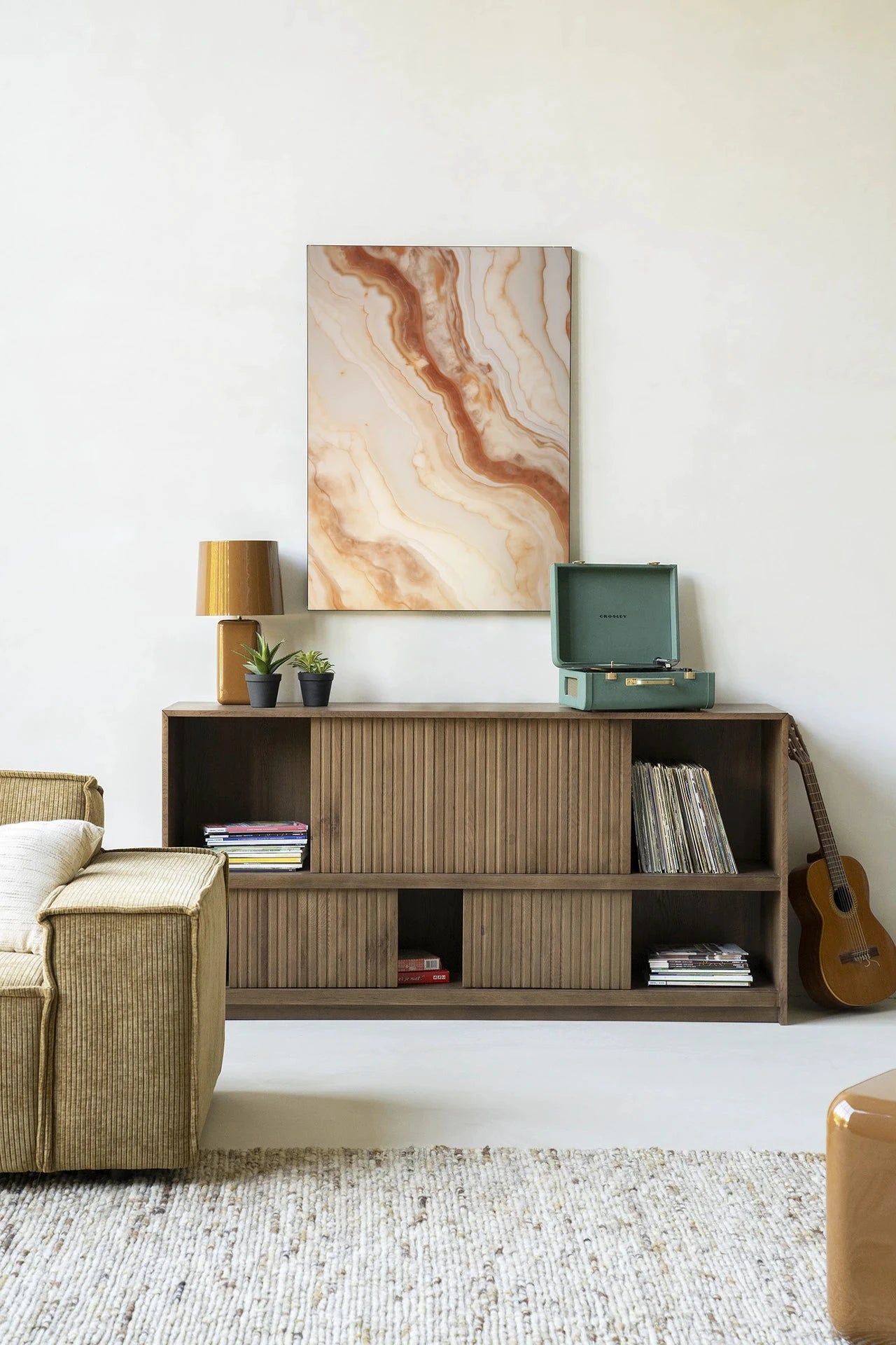 Marvelous Light - Moderne Wanddecoratie | Artprint, Glass Art, Wandkleed by Urban Cotton