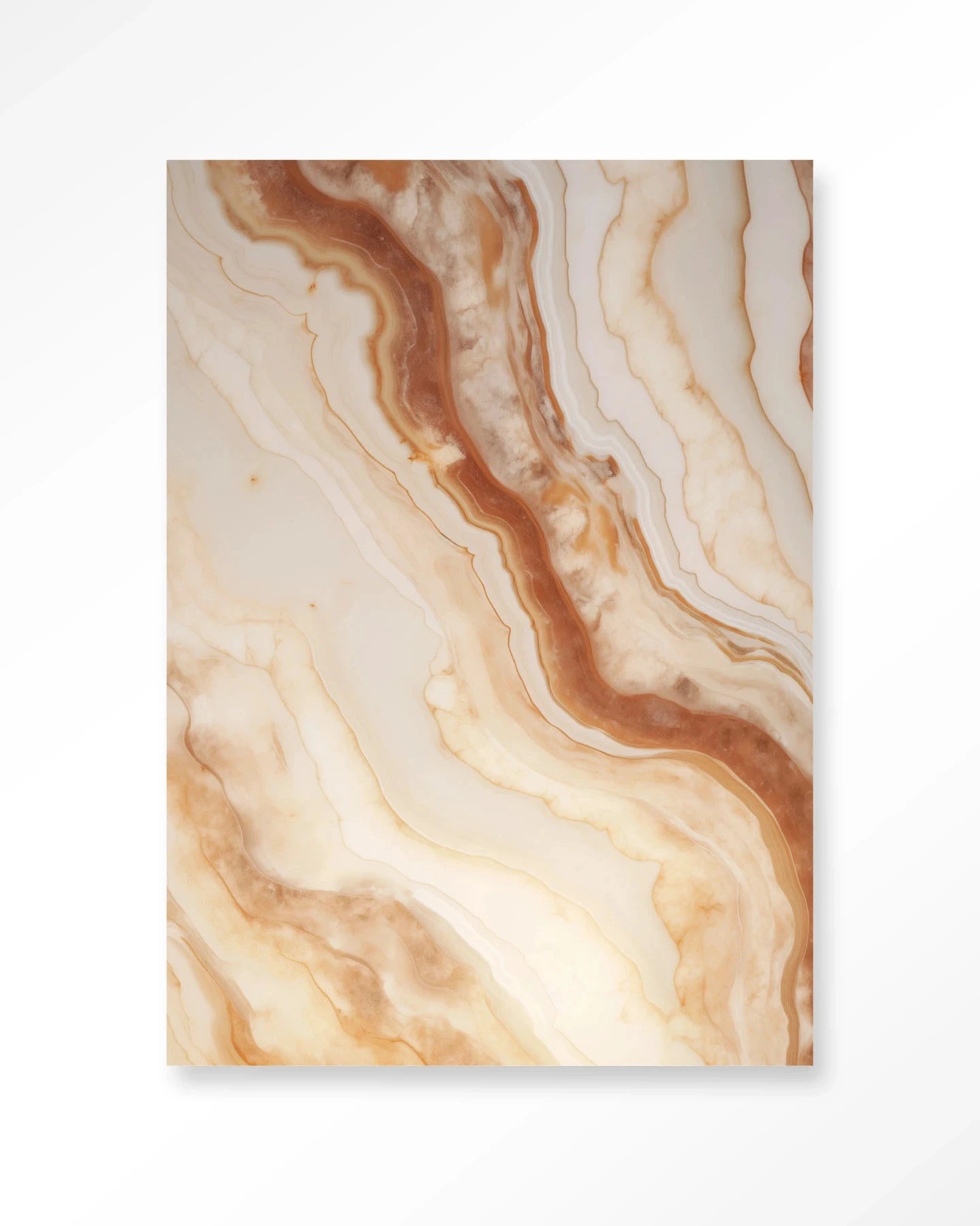 Marvelous Light - Moderne Wanddecoratie | Artprint, Glass Art, Wandkleed by Urban Cotton