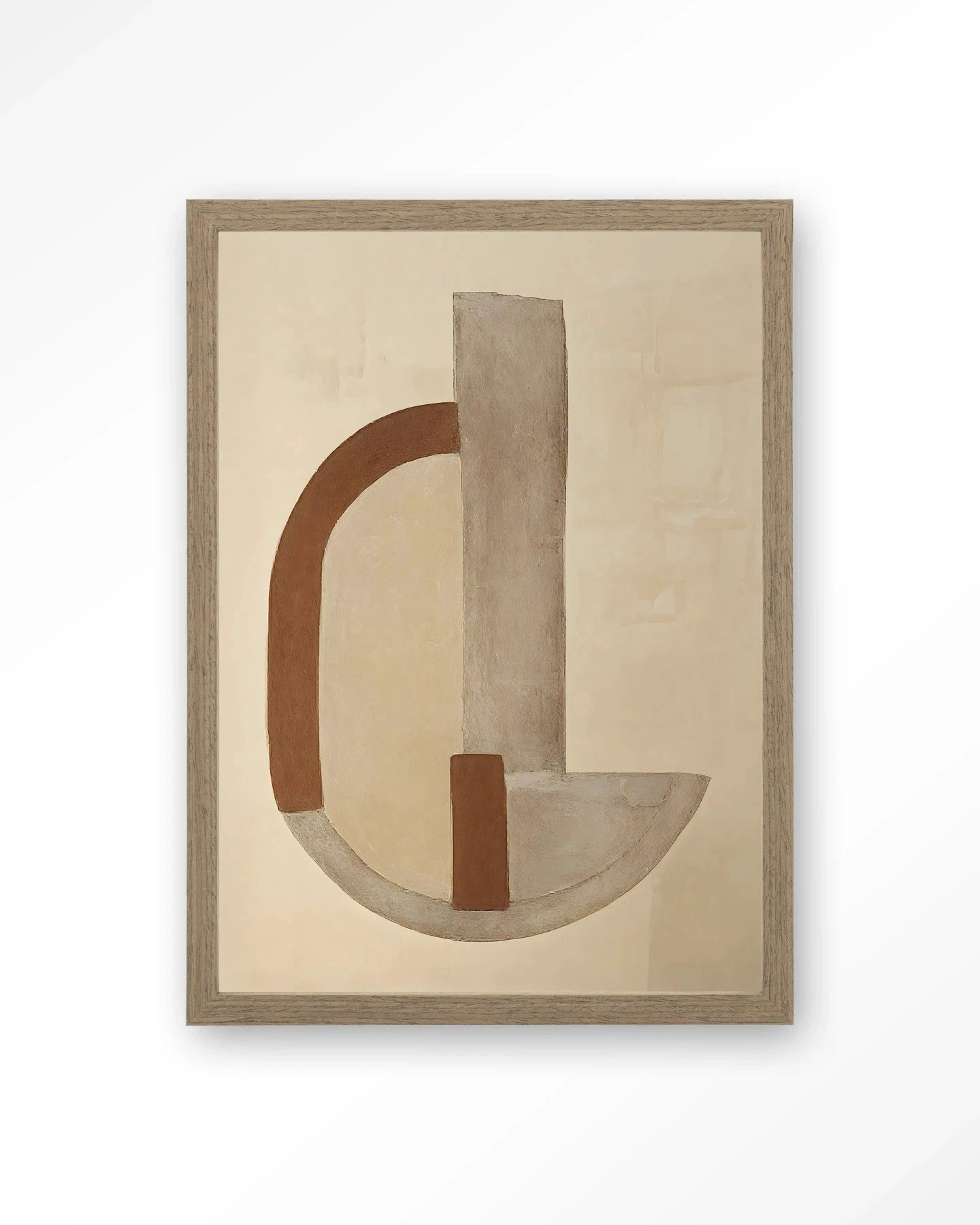 Balance Arc - Moderne Wanddecoratie | Artprint, Glass Art, Wandkleed by Urban Cotton