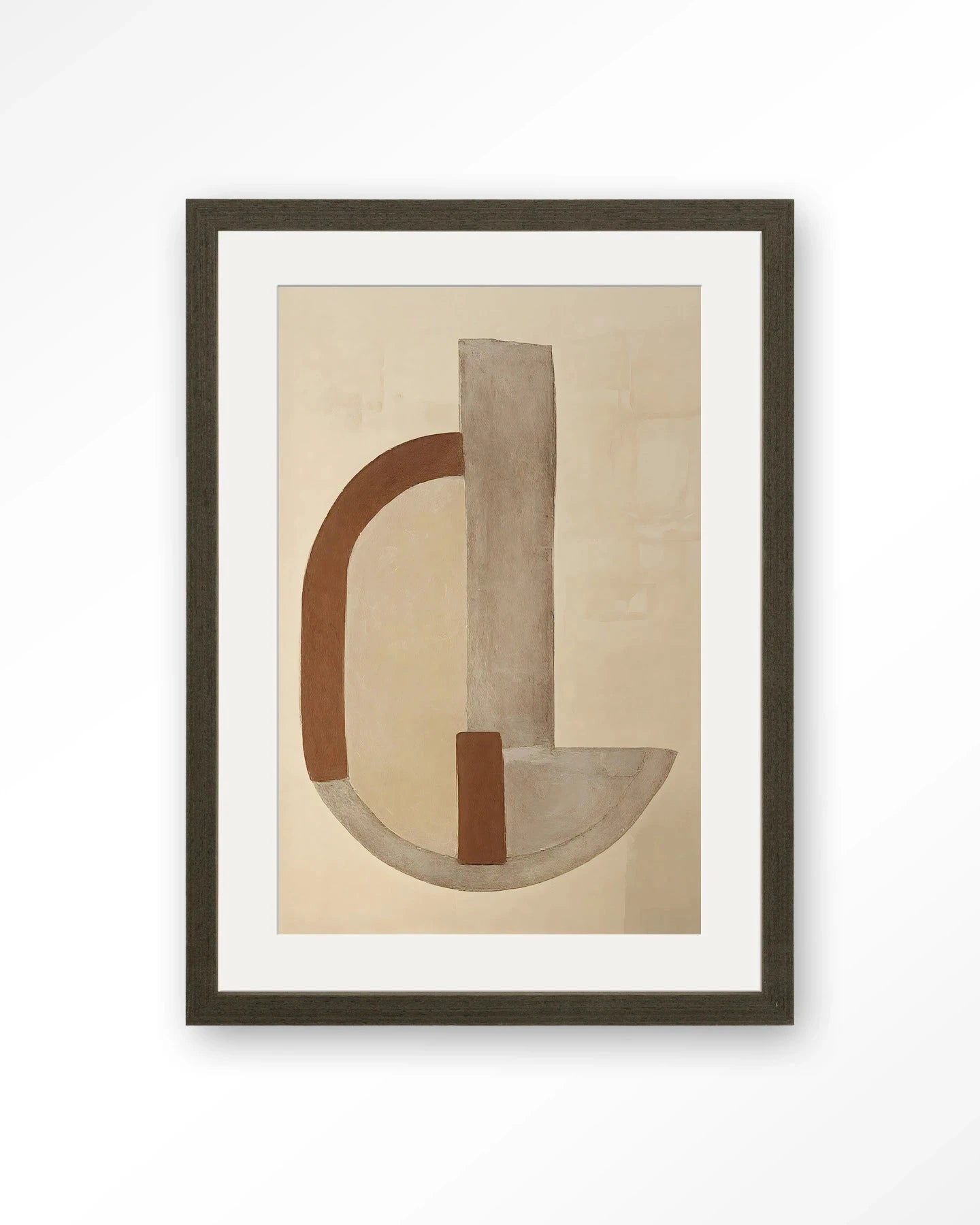 Balance Arc - Moderne Wanddecoratie | Artprint, Glass Art, Wandkleed by Urban Cotton