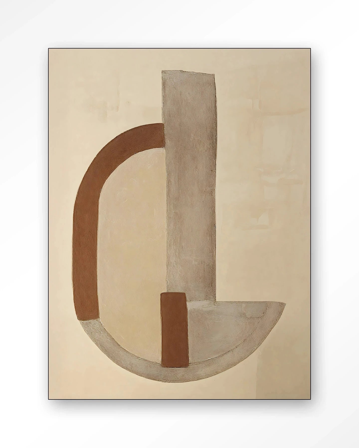 Balance Arc - Moderne Wanddecoratie | Artprint, Glass Art, Wandkleed by Urban Cotton