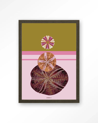 Marinus 3 - Moderne Wanddecoratie | Artprint, Glass Art, Wandkleed by Urban Cotton