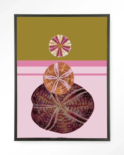 Marinus 3 - Moderne Wanddecoratie | Artprint, Glass Art, Wandkleed by Urban Cotton