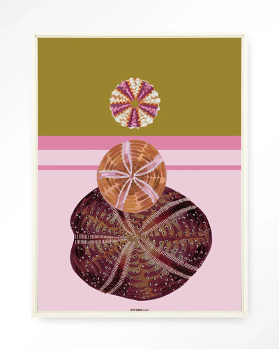 Marinus 3 - Moderne Wanddecoratie | Artprint, Glass Art, Wandkleed by Urban Cotton