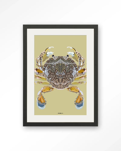 Matuta - Moderne Wanddecoratie | Artprint, Glass Art, Wandkleed by Urban Cotton