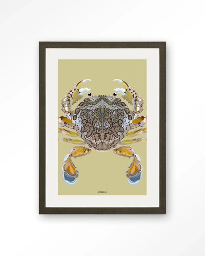 Matuta - Moderne Wanddecoratie | Artprint, Glass Art, Wandkleed by Urban Cotton