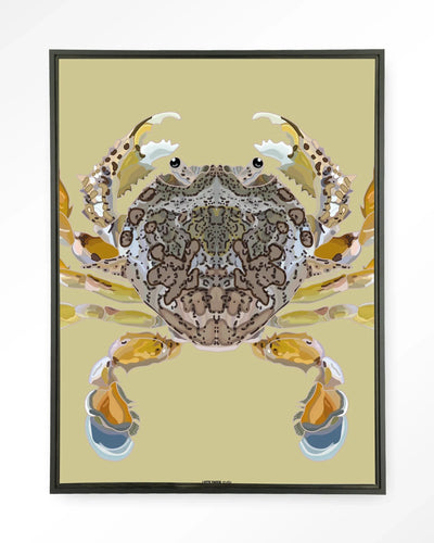 Matuta - Moderne Wanddecoratie | Artprint, Glass Art, Wandkleed by Urban Cotton