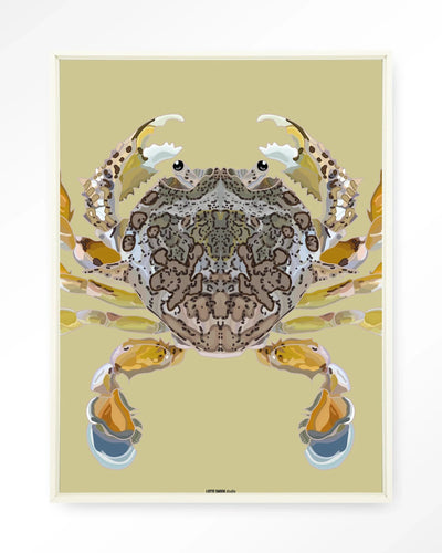 Matuta - Moderne Wanddecoratie | Artprint, Glass Art, Wandkleed by Urban Cotton