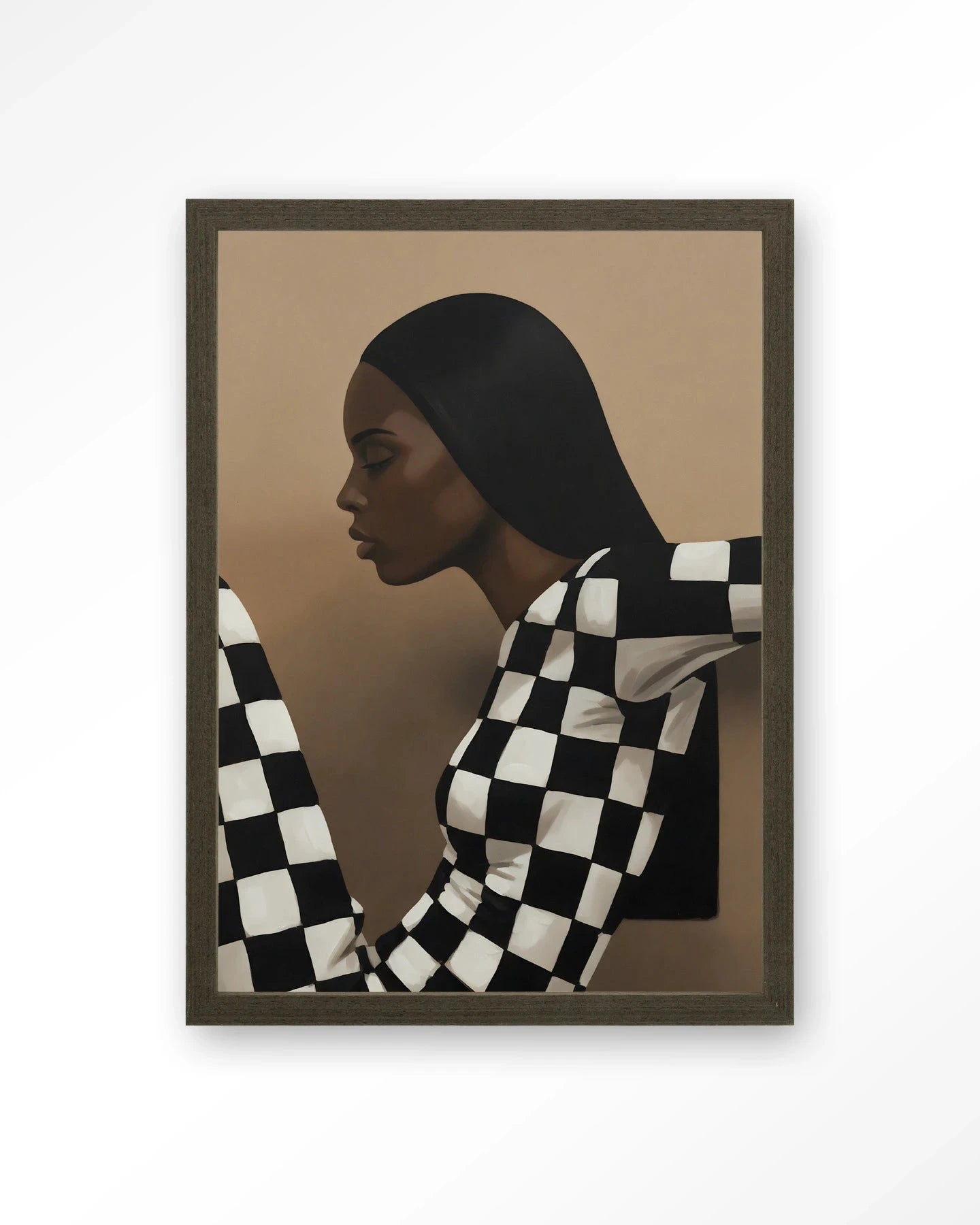 Chezzy - Moderne Wanddecoratie | Artprint, Glass Art, Wandkleed by Urban Cotton