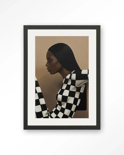 Chezzy - Moderne Wanddecoratie | Artprint, Glass Art, Wandkleed by Urban Cotton