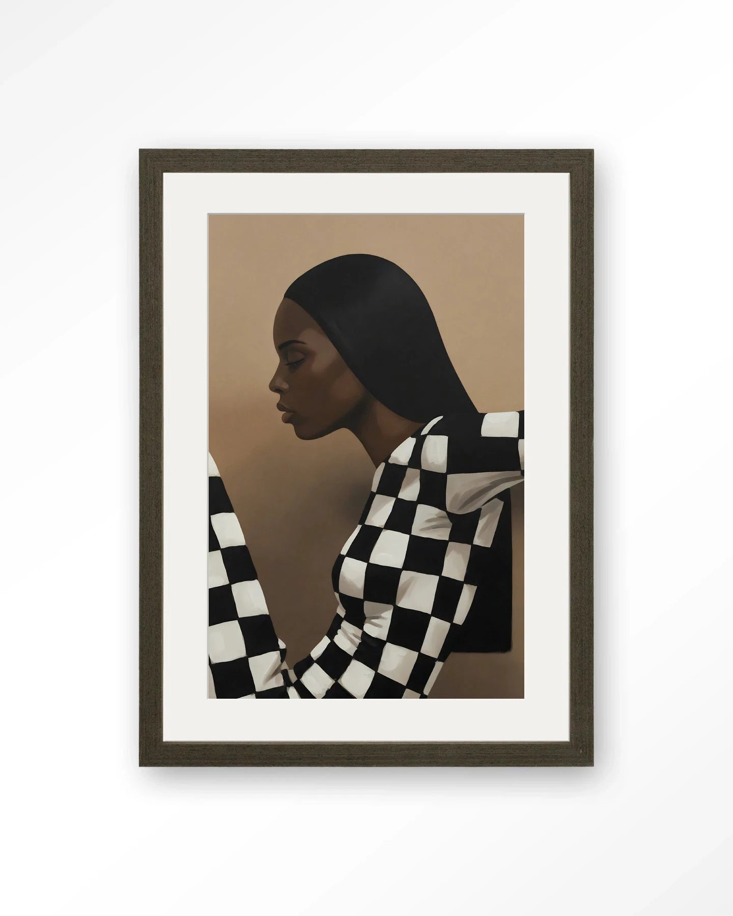 Chezzy - Moderne Wanddecoratie | Artprint, Glass Art, Wandkleed by Urban Cotton