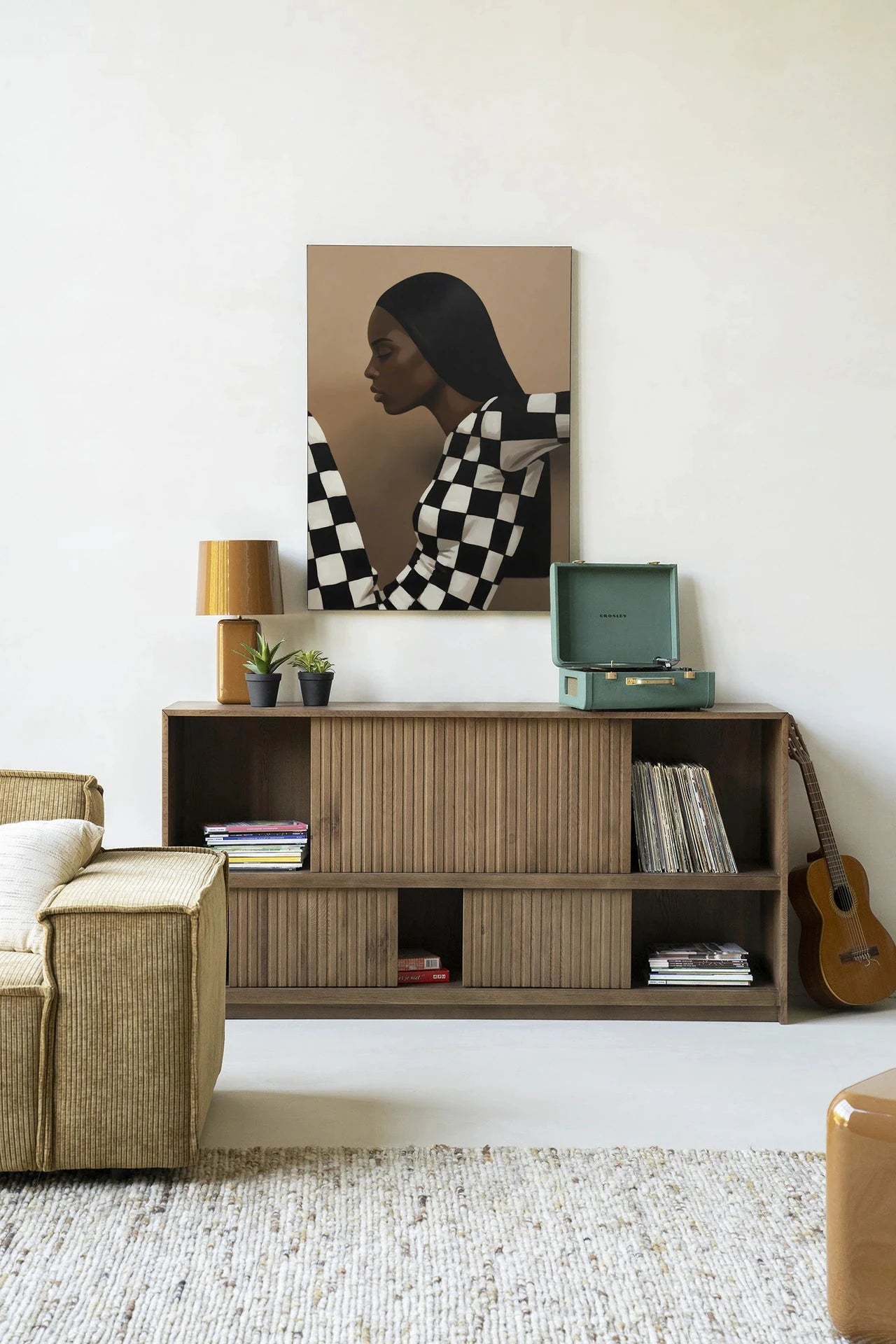 Chezzy - Moderne Wanddecoratie | Artprint, Glass Art, Wandkleed by Urban Cotton