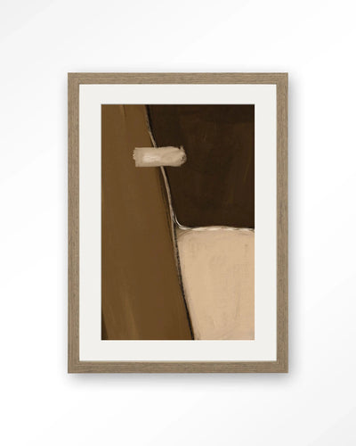 Chocolate - Moderne Wanddecoratie | Artprint, Glass Art, Wandkleed by Urban Cotton