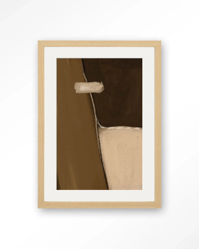 Chocolate - Moderne Wanddecoratie | Artprint, Glass Art, Wandkleed by Urban Cotton