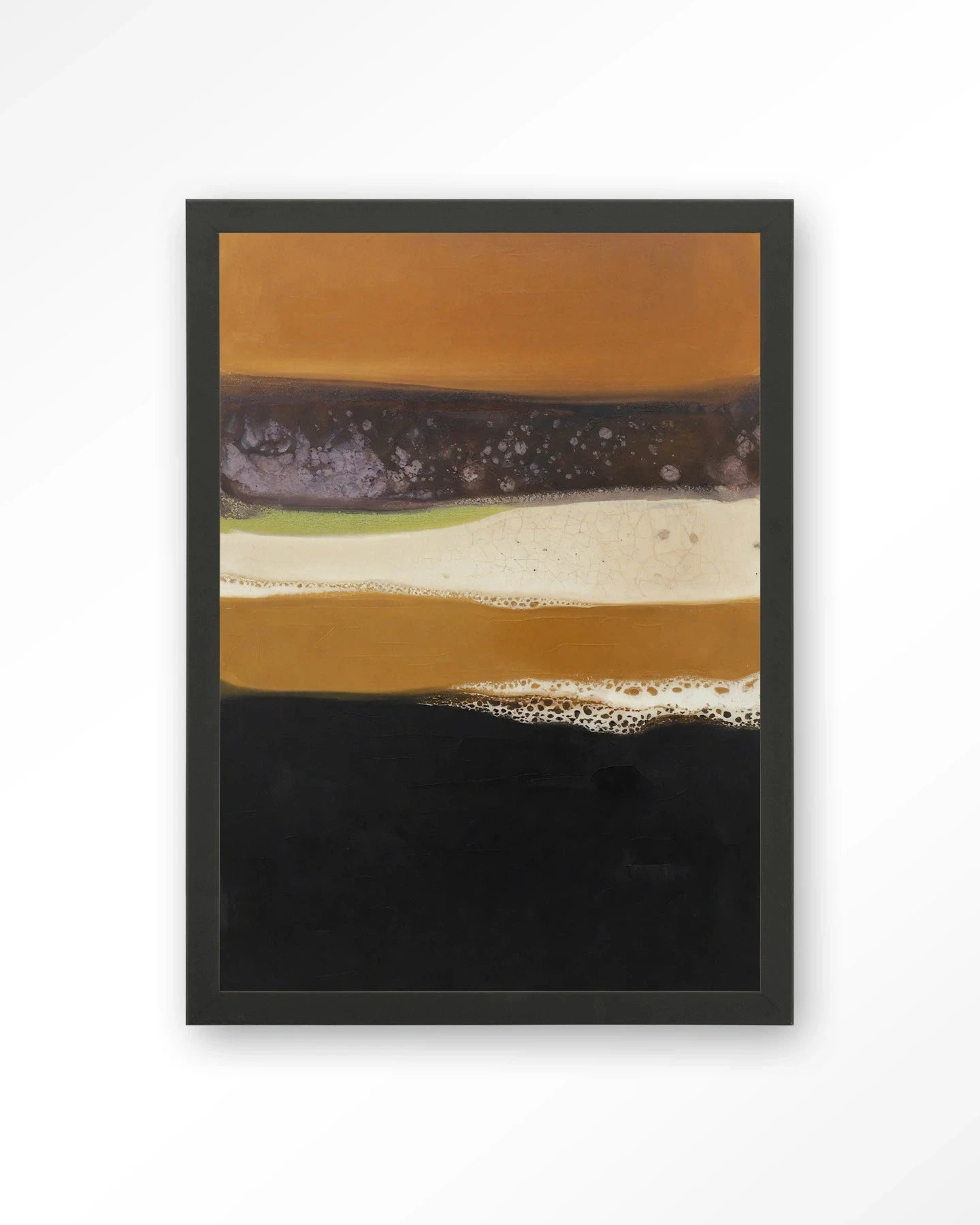 Retro Perspective - Moderne Wanddecoratie | Artprint, Glass Art, Wandkleed by Urban Cotton