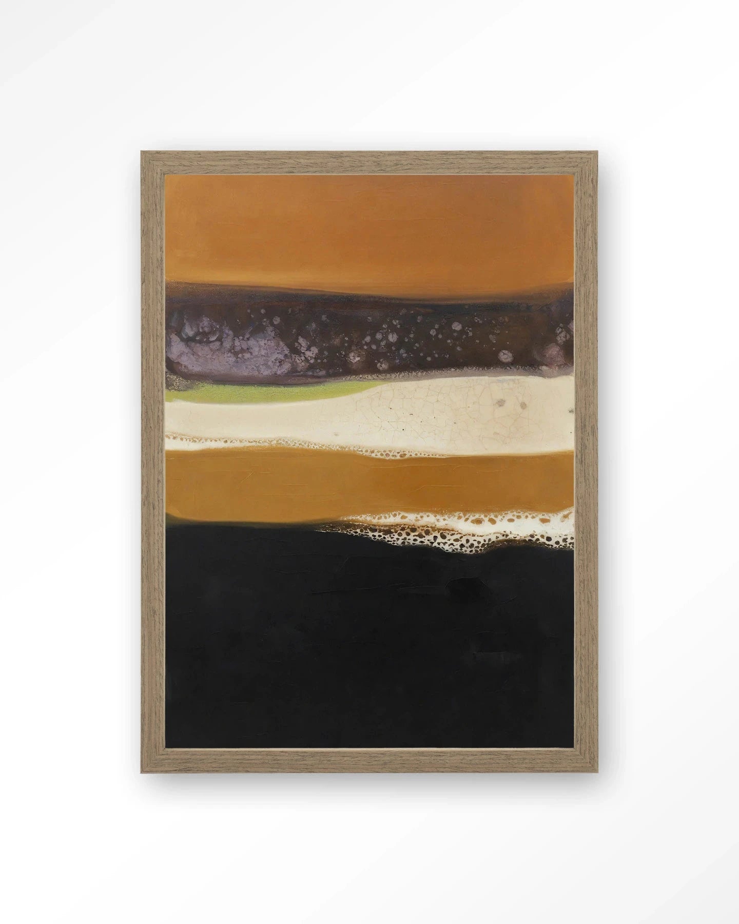 Retro Perspective - Moderne Wanddecoratie | Artprint, Glass Art, Wandkleed by Urban Cotton