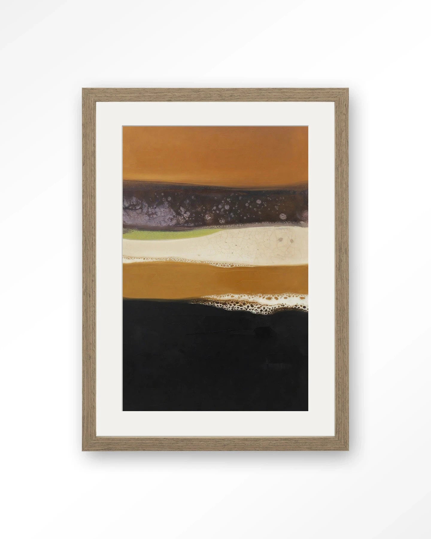 Retro Perspective - Moderne Wanddecoratie | Artprint, Glass Art, Wandkleed by Urban Cotton