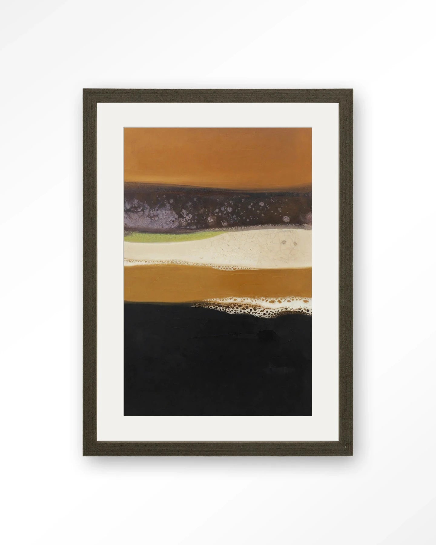 Retro Perspective - Moderne Wanddecoratie | Artprint, Glass Art, Wandkleed by Urban Cotton