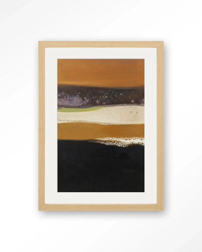 Retro Perspective - Moderne Wanddecoratie | Artprint, Glass Art, Wandkleed by Urban Cotton