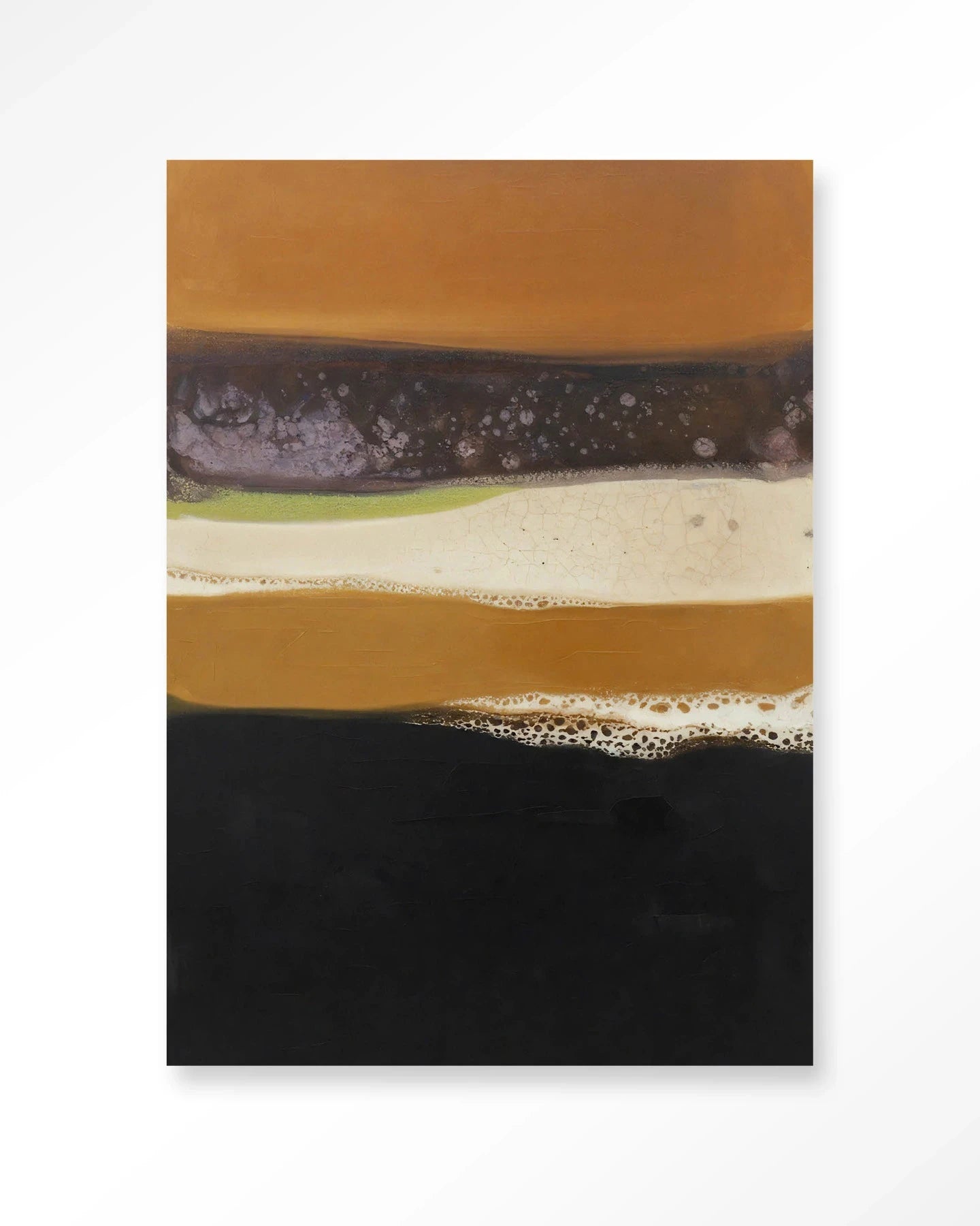 Retro Perspective - Moderne Wanddecoratie | Artprint, Glass Art, Wandkleed by Urban Cotton